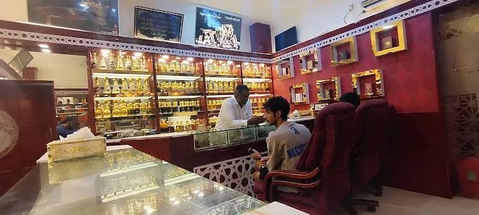 Asma Exclusive Perfume Shop